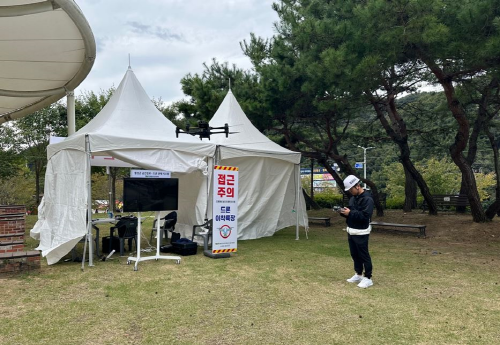 [크기변환](사진)횡성군, 한우축제 드론영상 실시간 중계시스템 운영.png