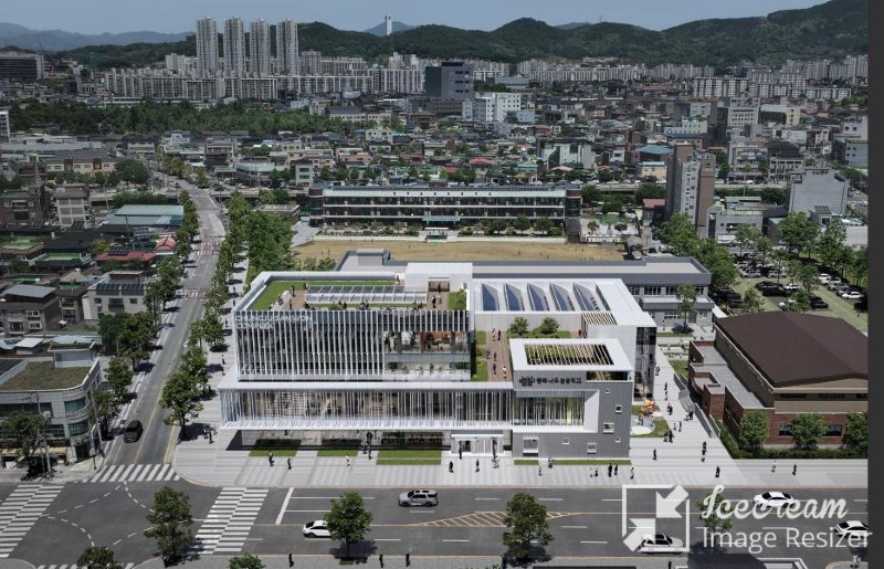 mini_260601 (추가)충주삼원초 학교복합시설 건립 설계공모 당선작 선정(조감도).jpg