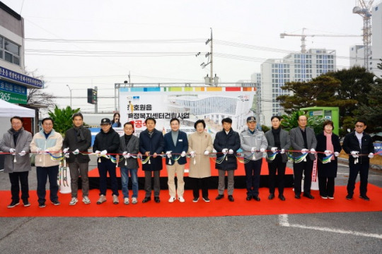 장호원읍에 새 희망 공간 들어선다 행정복지센터 건립 본격 시작.jpg