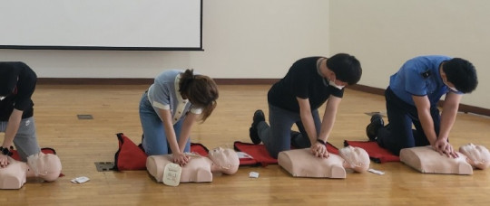 완도해경, 인명구조 자격 교육훈련 통해 현장대응 능력 강화  (2).jpg