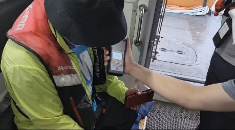 22.09.20완도해경, 숙취음주로 출항한 선장 해사안전법 위반으로 적발 (2).jpg