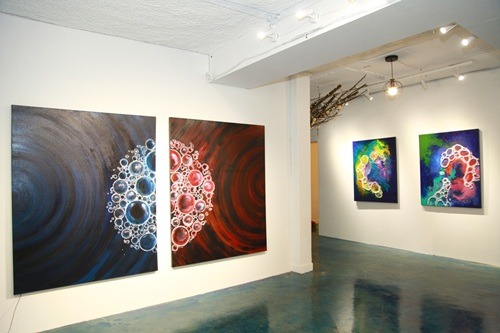 서양화가 주명선 작가 개관 초대전.jpg