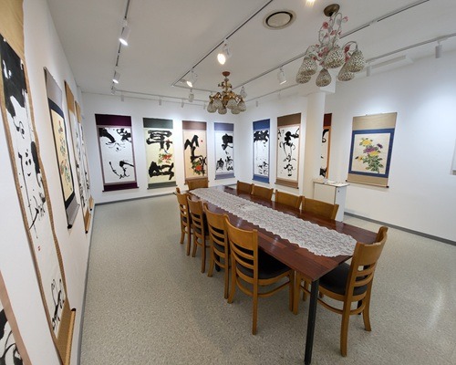 이다감 작가, 일민일화(一民一花) 초대개인전.jpg