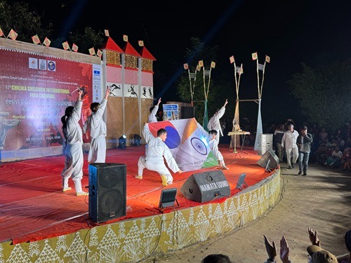 충주시립택견단 아시아 울려퍼지는 이크에크1.jpg