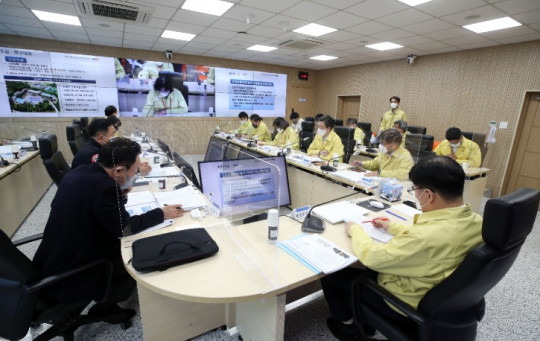 1-강원도, 원주시와 함께 2021 재난대응 안전한국훈련 실시-사진.jpg