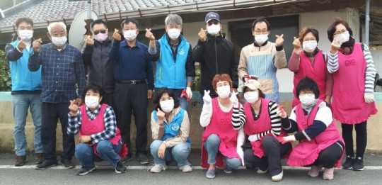 진도군 조도면, 취약계층 주거환경개선 실시3.jpg