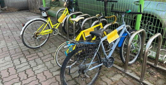 0301_광산구 방치자전거 집중수거_광산구청 보관대 방치 자전거 1.JPG