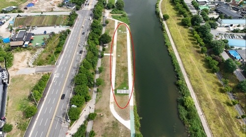 [크기변환]1. 원주천 저류시설 비점오염저감시설 설치완료..수질개선 효과 톡톡! (1).jpg